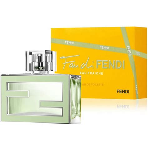 fendi fan di fendi eau fraiche edt отзывы|fendi fraiche fragrance.